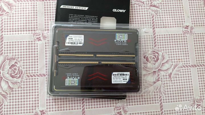 Оперативная память ddr4 16gb 3600 cl16