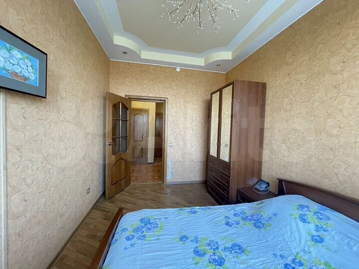 2-к. квартира, 68,5 м², 6/6 эт.