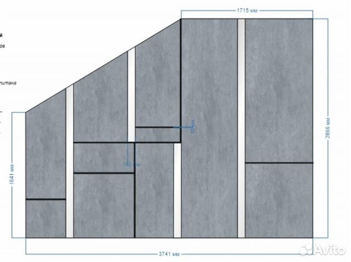 Мягкие панели, мягкие стеновые панели на заказ