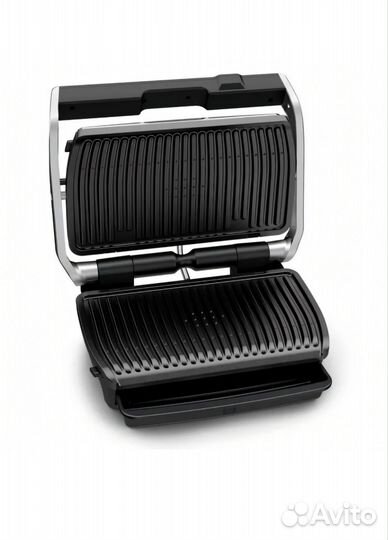 Электрогриль tefal optigrill Elite XL GC760D30