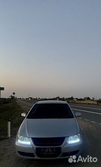 LIFAN Solano 1.6 МТ, 2012, битый, 237 000 км