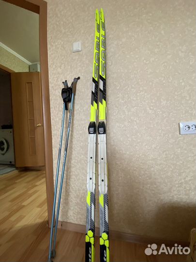 Лыжи беговые sable