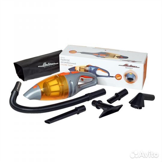 Пылесос автомобильный Airline