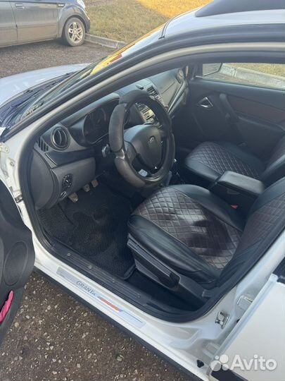 ВАЗ Granta Cross 1.6 МТ, 2023, 61 602 км