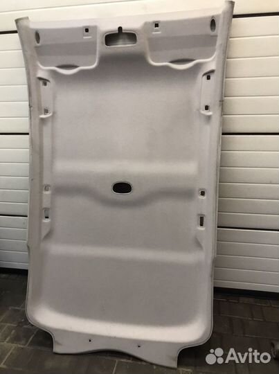 Потолок Форд Фьюжен