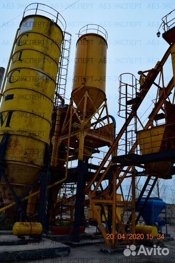 Асфальтобетонный завод дс-185 63