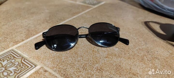 Солнцезащитные очки мужские италия