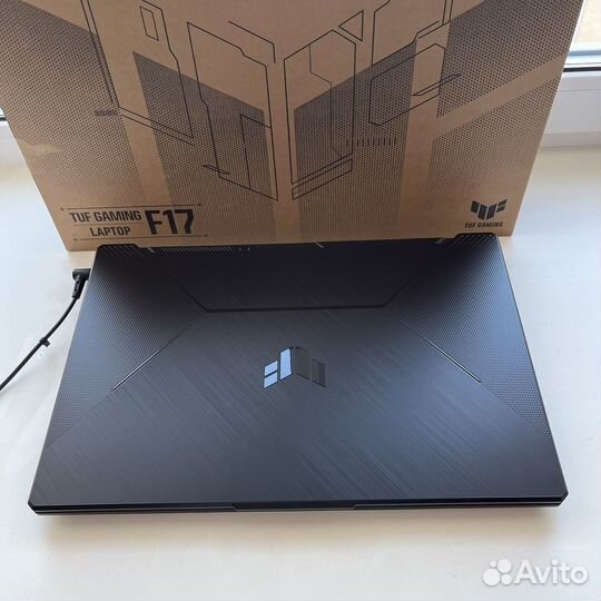 Asus tuf gaming f17