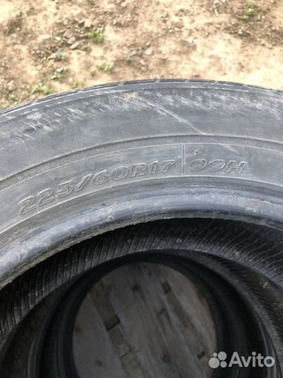 Hankook Optimo K415 225/60 R17 99H