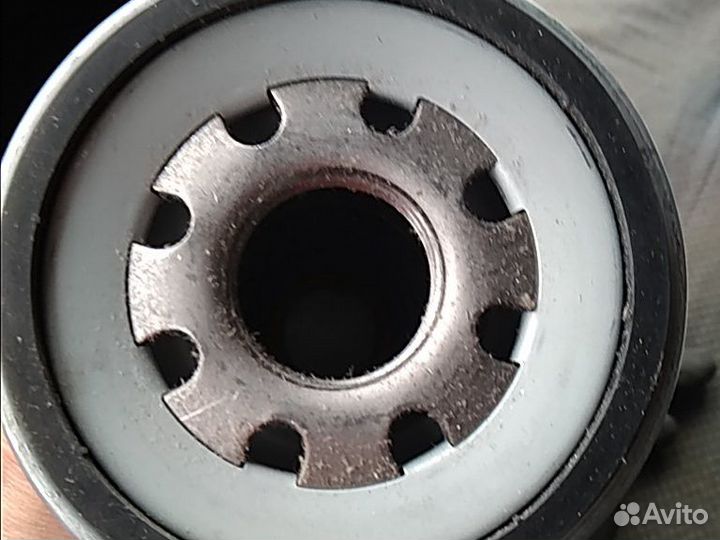 Фильтр масляный