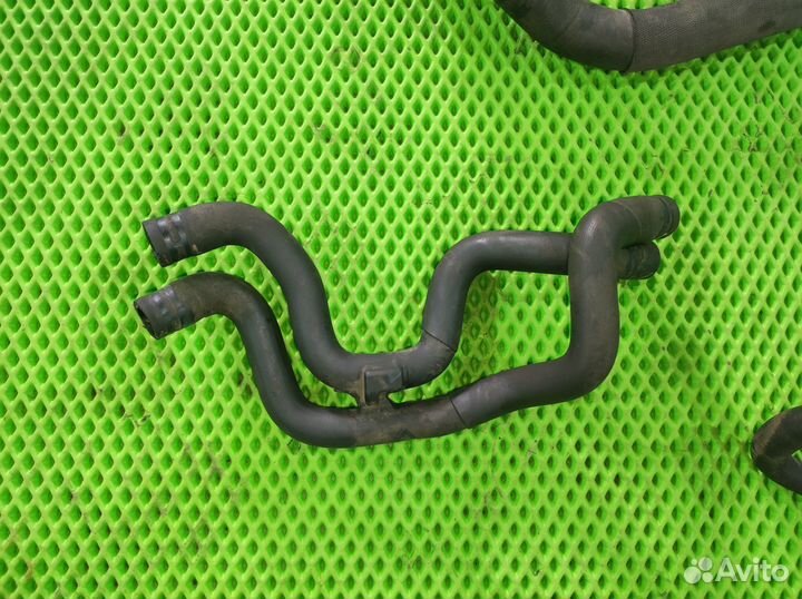 Патрубки печки Volkswagen Polo 2012