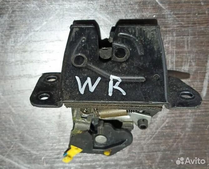 Замок багажника Chevrolet Captiva C100