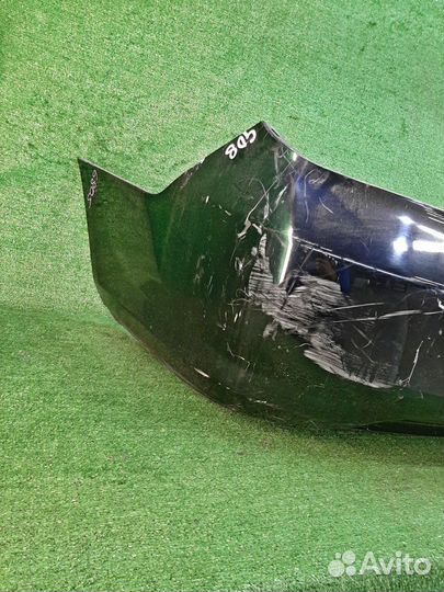 Бампер honda FIT aria GD8 (6805) 2-Я модель контрактная