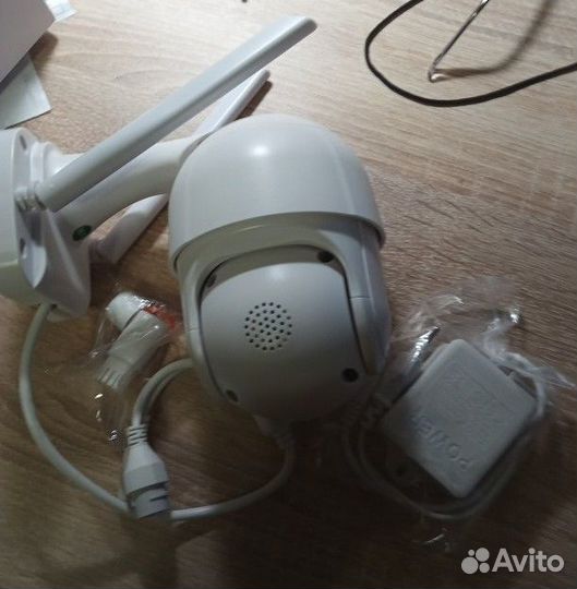 IP Wi-Fi поворотная камера