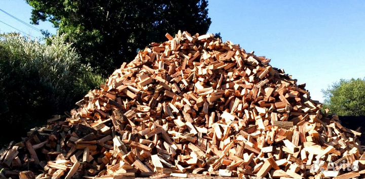 Дрова в камин