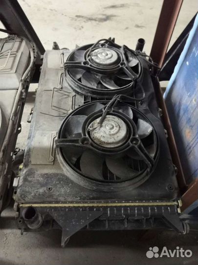 Вентиляторы радиаторов