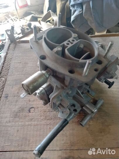 Карбюратор