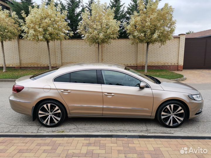 Volkswagen Passat CC 1.8 AMT, 2015, 170 000 км