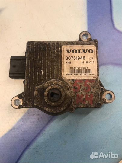 Блок управления АКПП 30751946