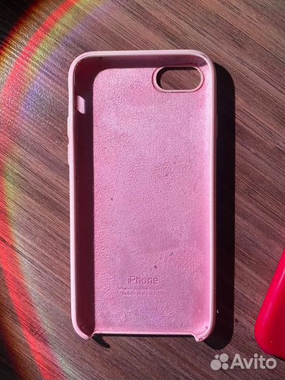 Чехол на iPhone 7