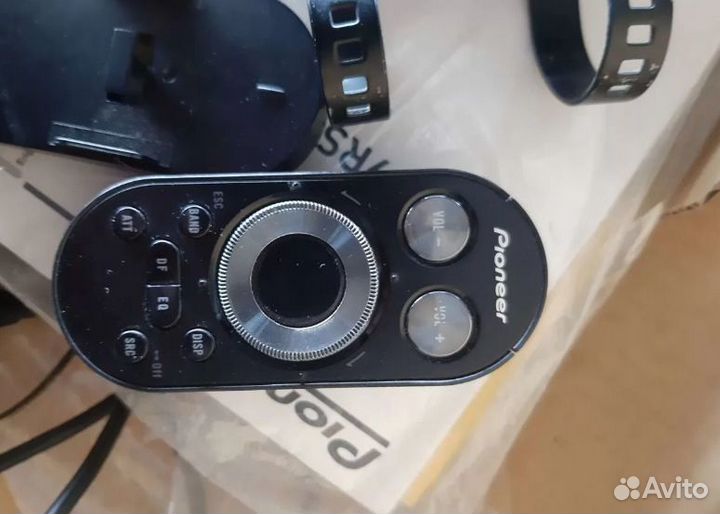 Pioneer DEX-P99RS Hi-End оригинал