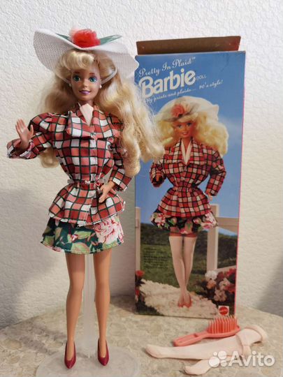 Кукла барби barbie 1992