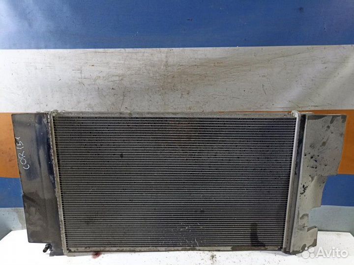 Радиатор основной Toyota Corolla E150 E150 2006