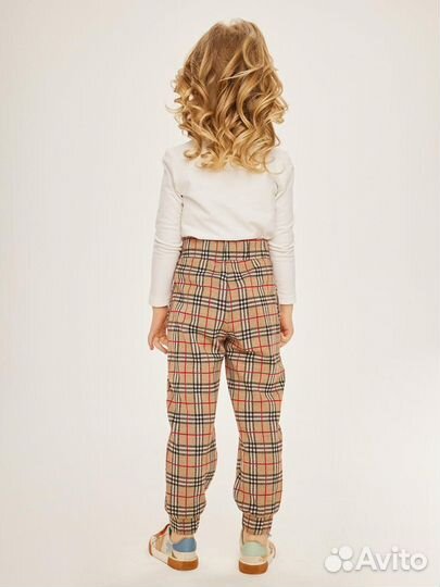 Брюки-джоггеры для девочки Noble People 122