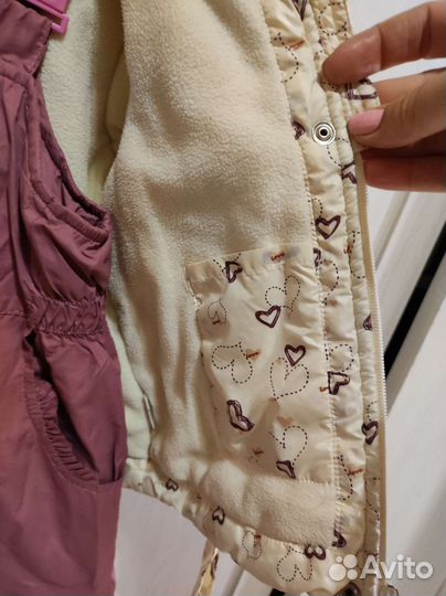 Комбинезон 74-80