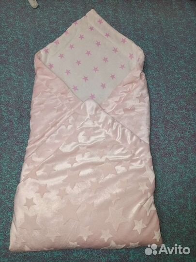 Детское одеяло