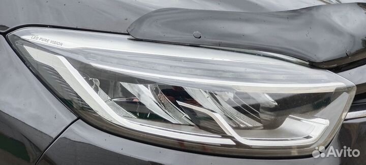 Renault Kaptur 2.0 AT, 2019, 113 000 км