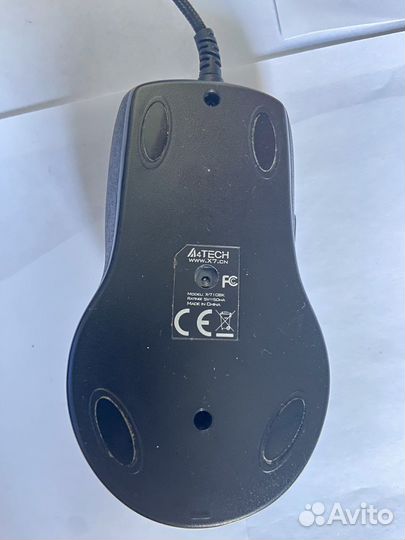 Мышь a4tech x7