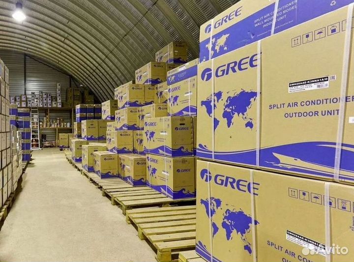 Кондиционеры