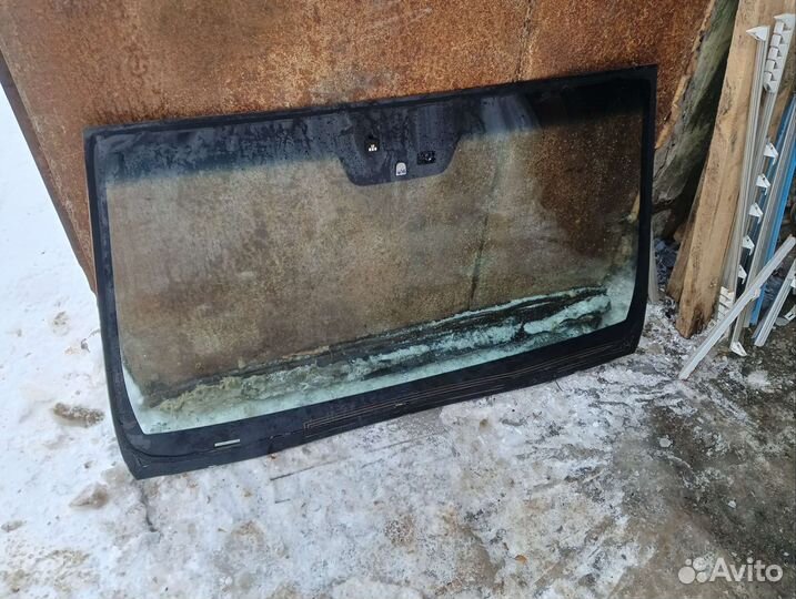 Лобовое стекло grand Santa Fe