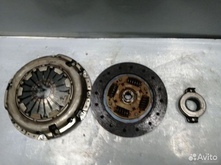 Сцепление Nissan Almera Classik B10 OG16 2006