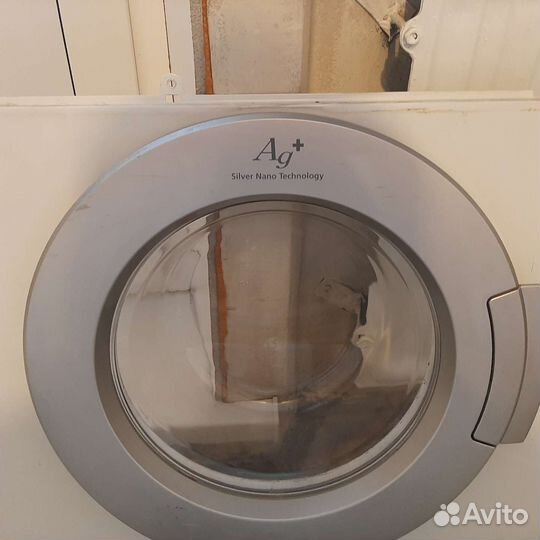 Люк от стиральной машины