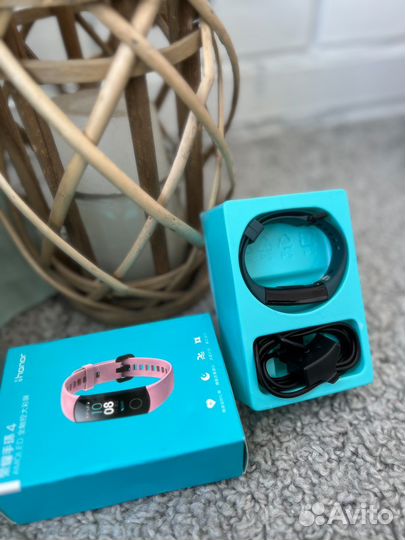 Шагомер honor