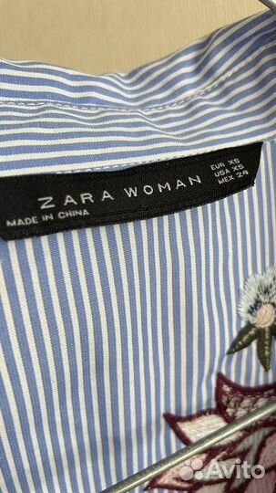 Рубашка zara