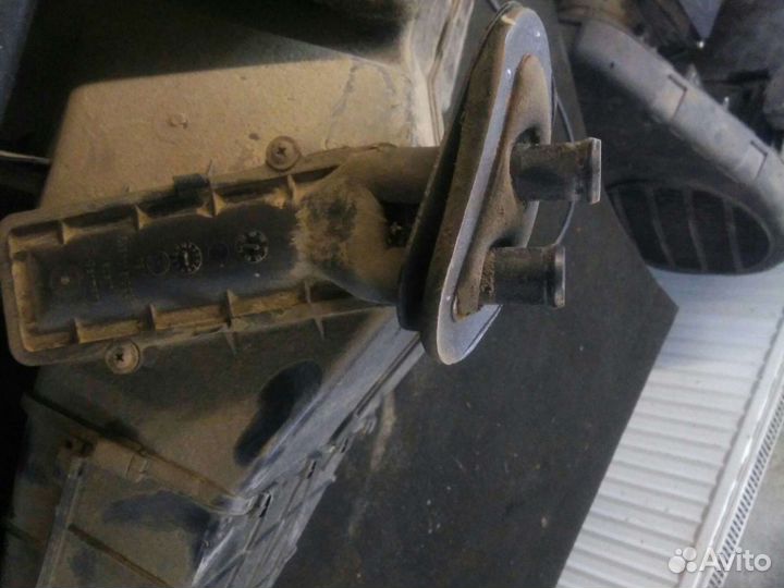 Отопитель VW Transporter T4