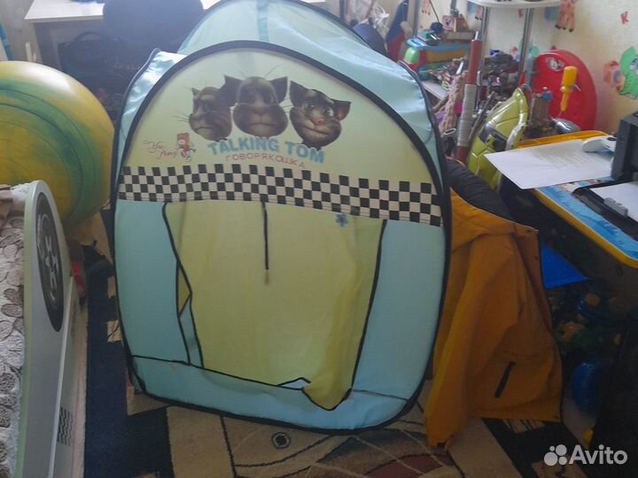 Детская палатка