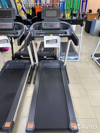 Беговая дорожка Watson Dynamics Pro 300 Android