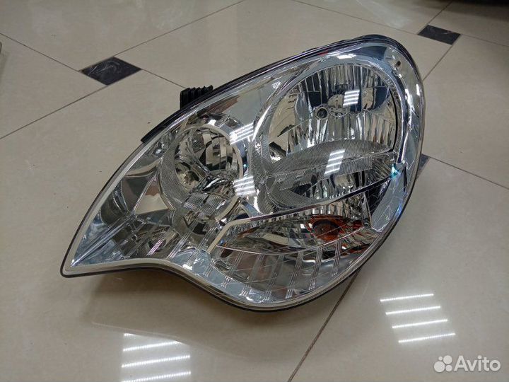 Фара левая Tagaz Вега C100