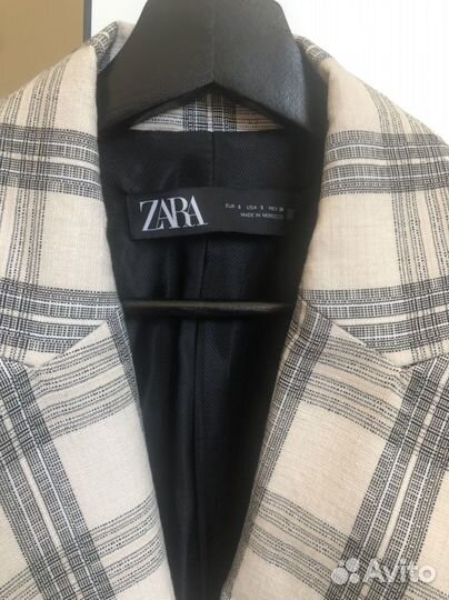 Пиджак zara