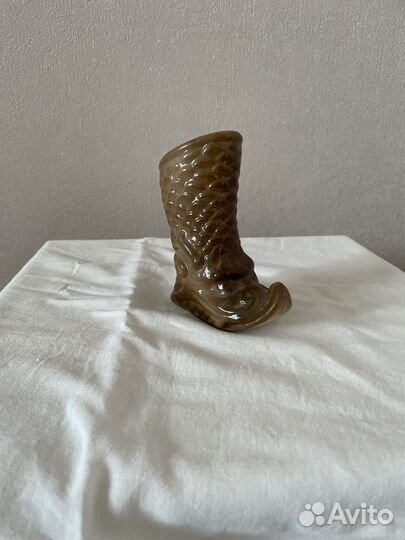 Сапожок гутул Монголия СССР