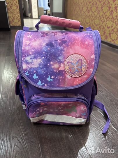 Школьный рюкзак