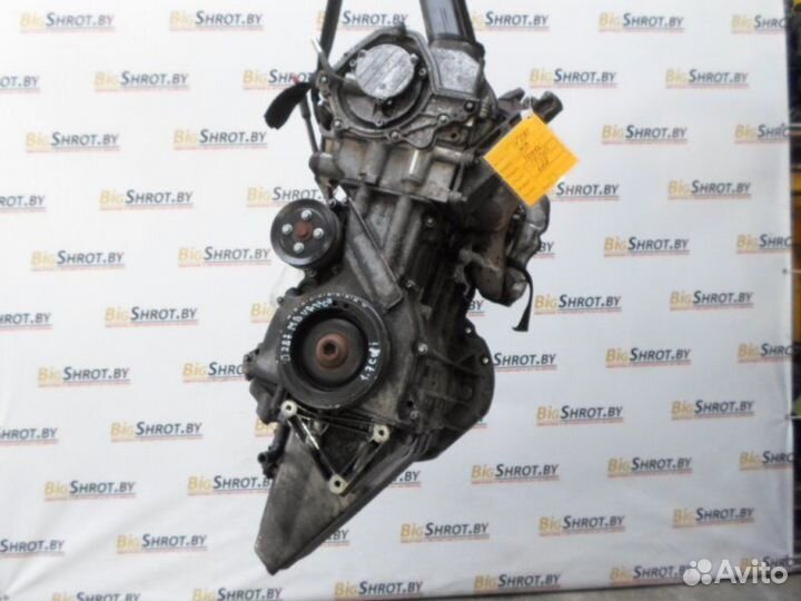 Б/У Б/У Двигатель 668 mercedes-benz