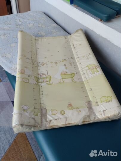 Пеленальная доска