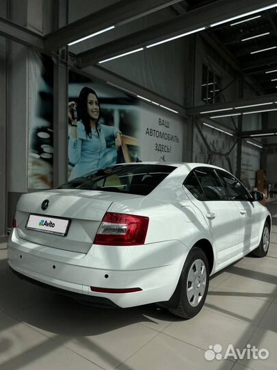 Skoda Octavia, 2020