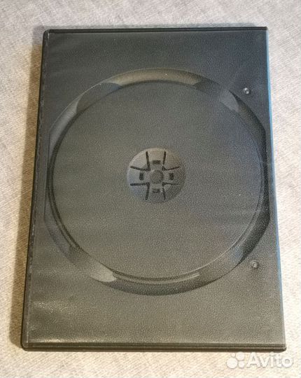Бокс для CD/DVD дисков, наборами