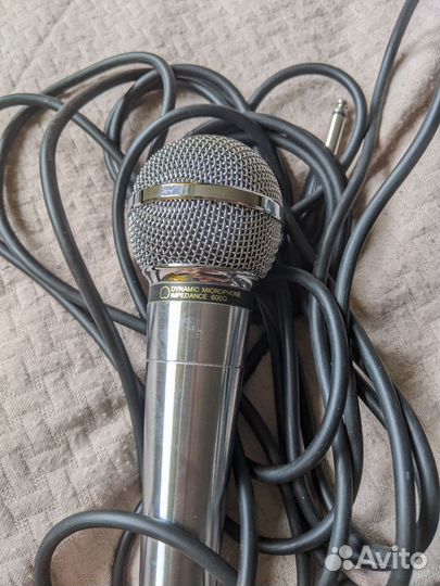 Микрофон для караоке LG acc-m900, Philips mdi 140